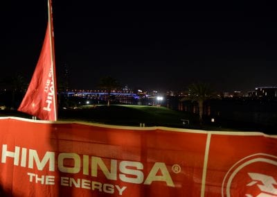 The 19th Hole Target Golf Competition - courtesy of Himoinsa